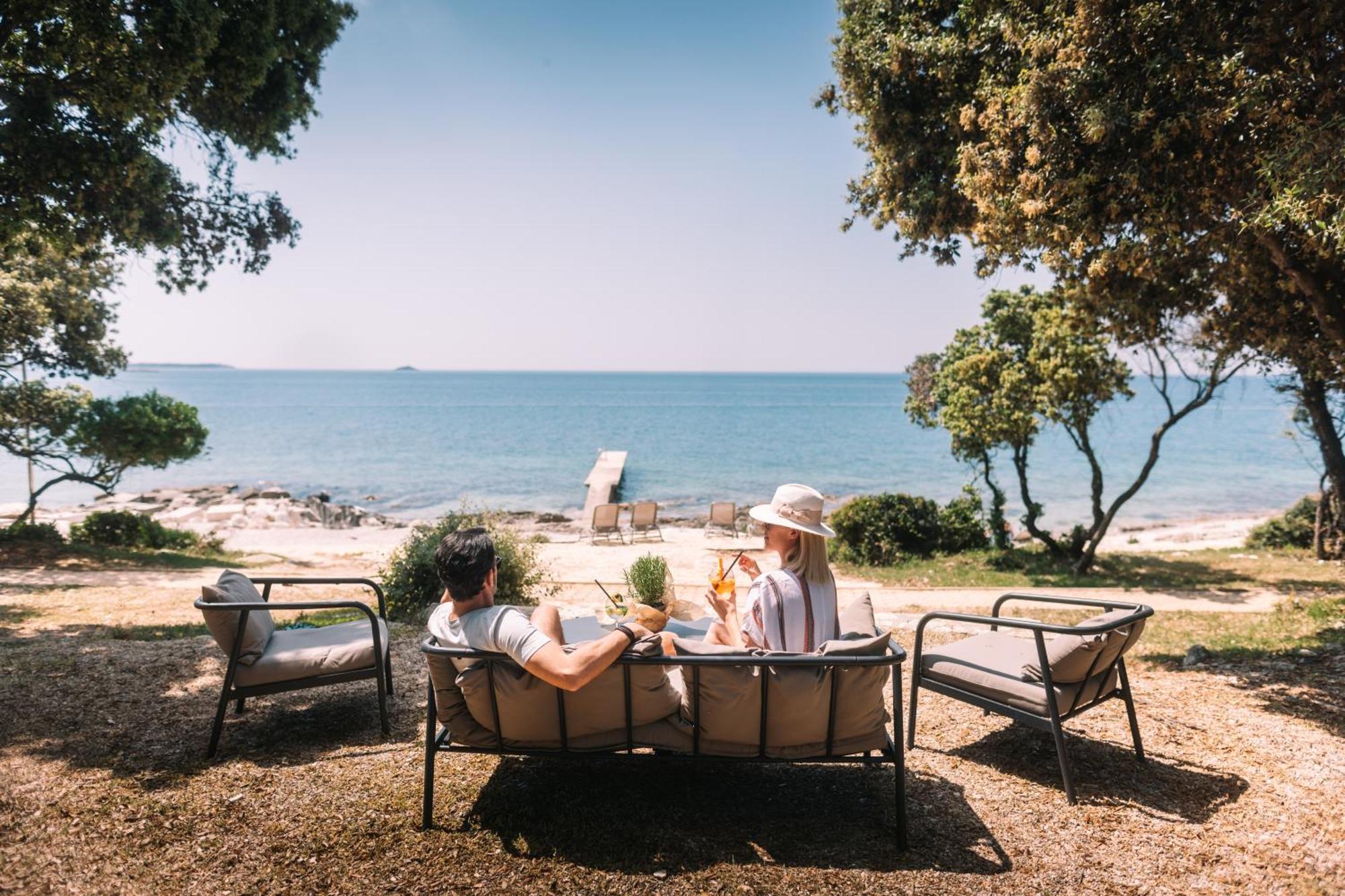 Maistra Select Amarin Resort Rovinj Kültér fotó