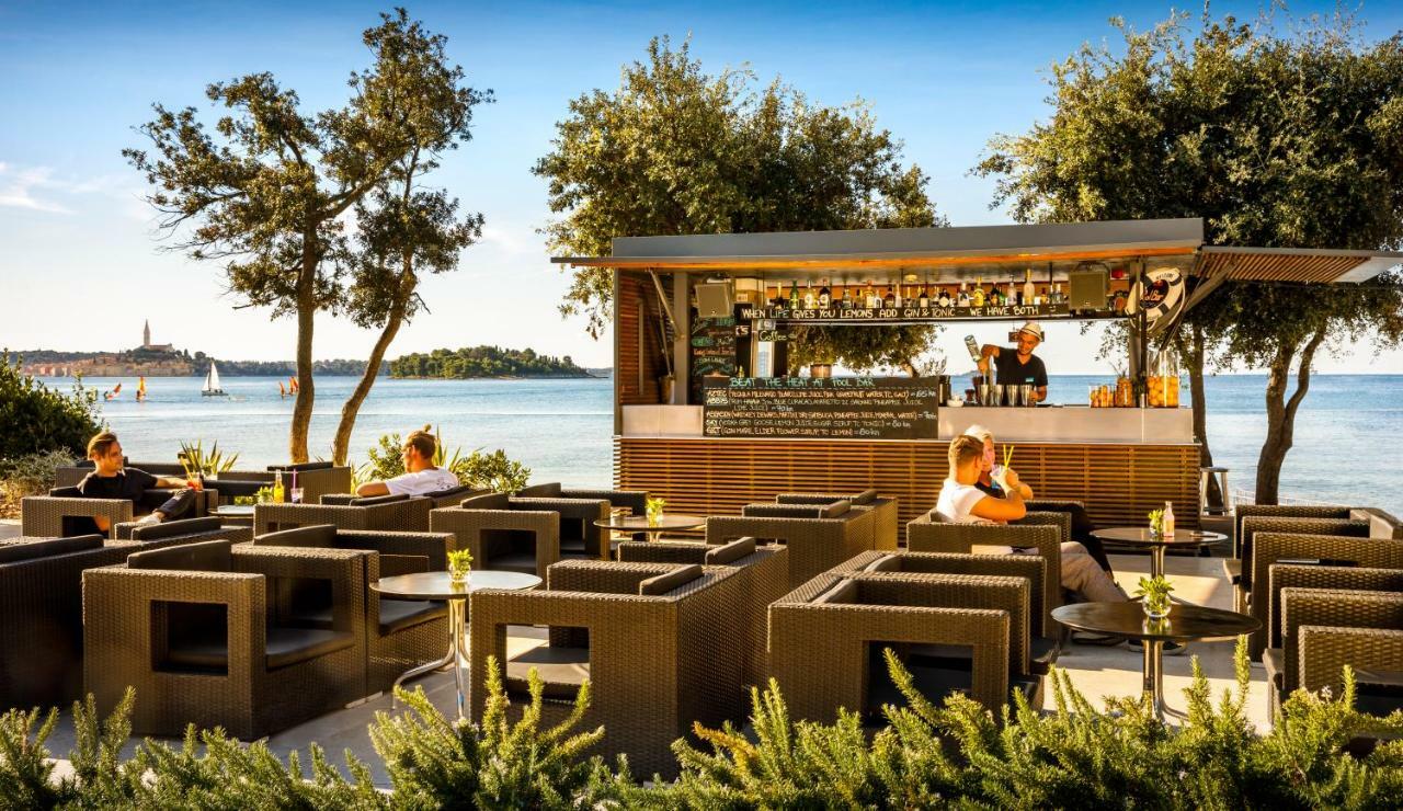 Maistra Select Amarin Resort Rovinj Kültér fotó