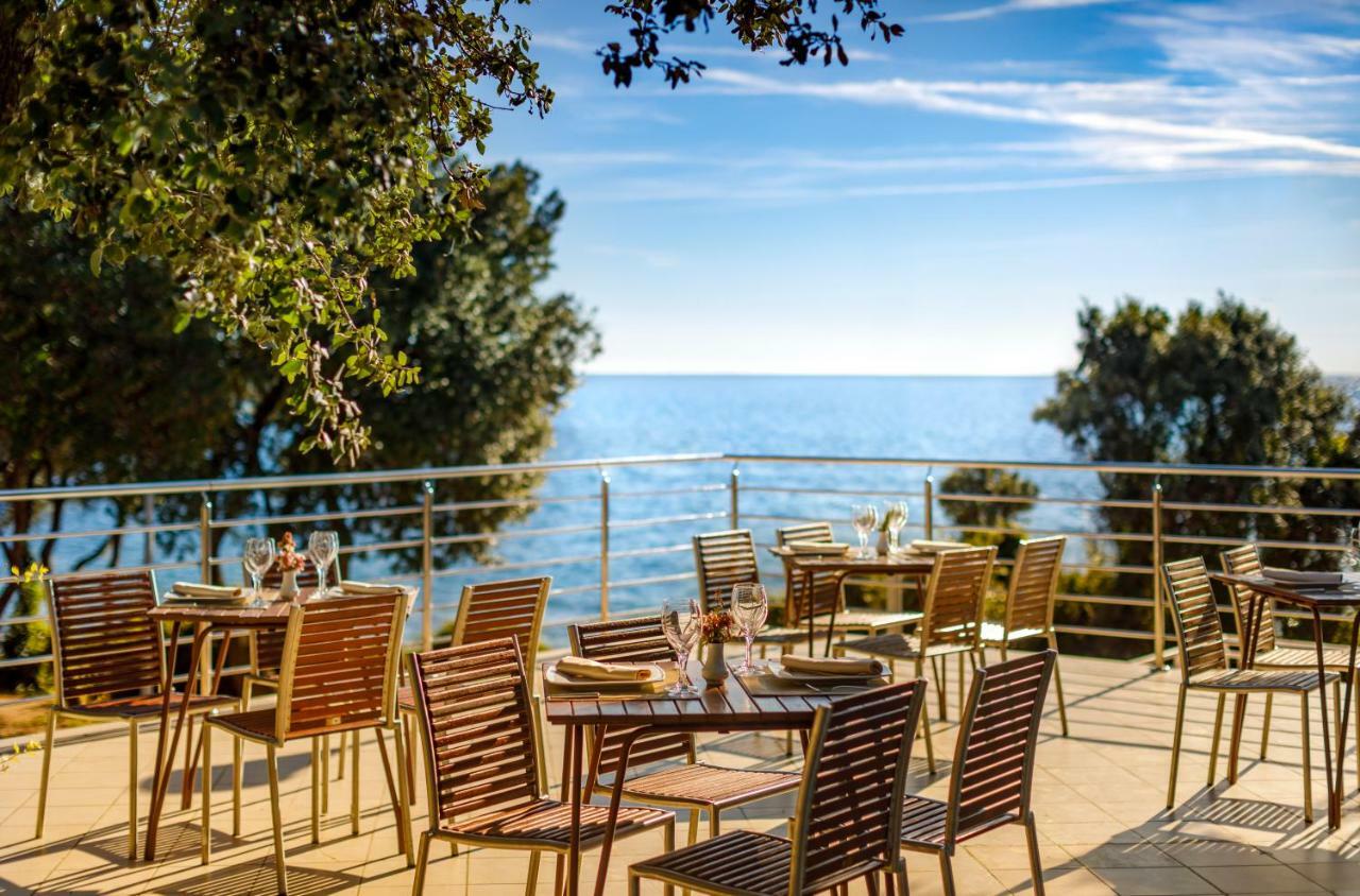 Maistra Select Amarin Resort Rovinj Kültér fotó