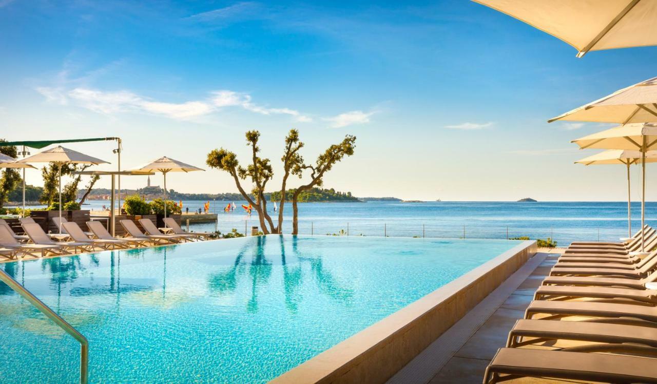 Maistra Select Amarin Resort Rovinj Kültér fotó